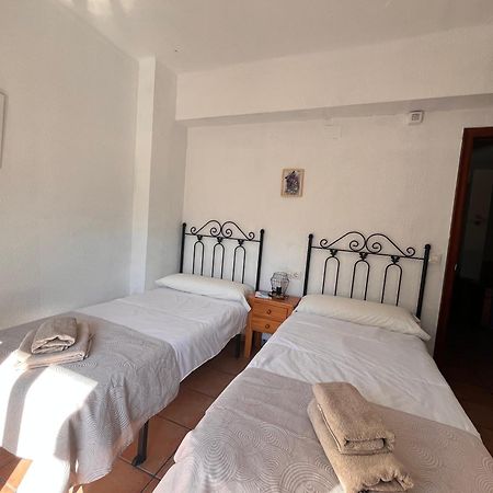 Hotel Espadan Azuébar エクステリア 写真