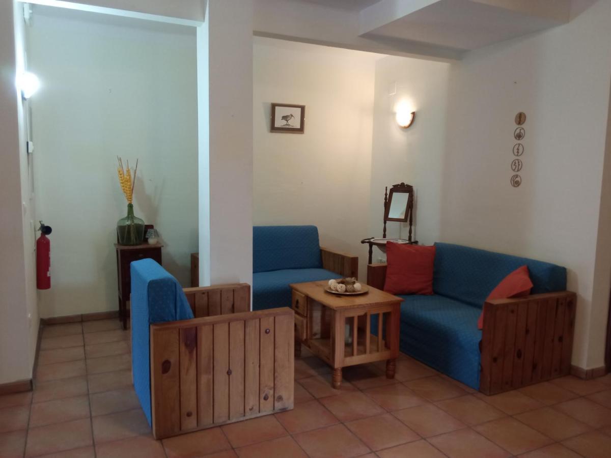 Hotel Espadan Azuébar エクステリア 写真
