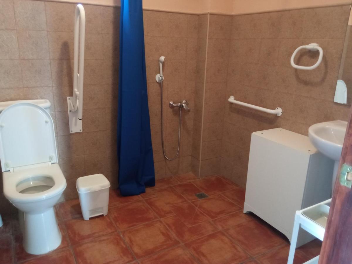 Hotel Espadan Azuébar エクステリア 写真
