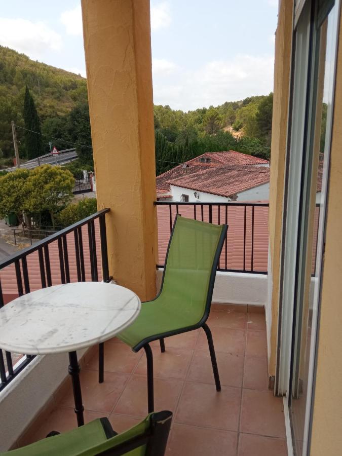 Hotel Espadan Azuébar エクステリア 写真
