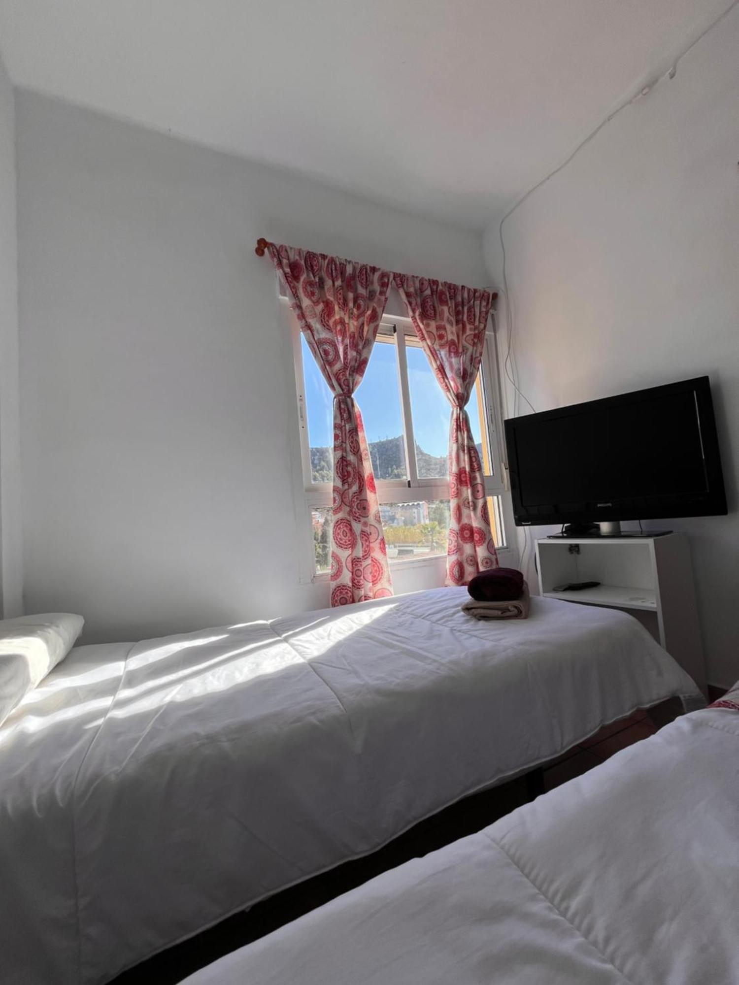 Hotel Espadan Azuébar エクステリア 写真