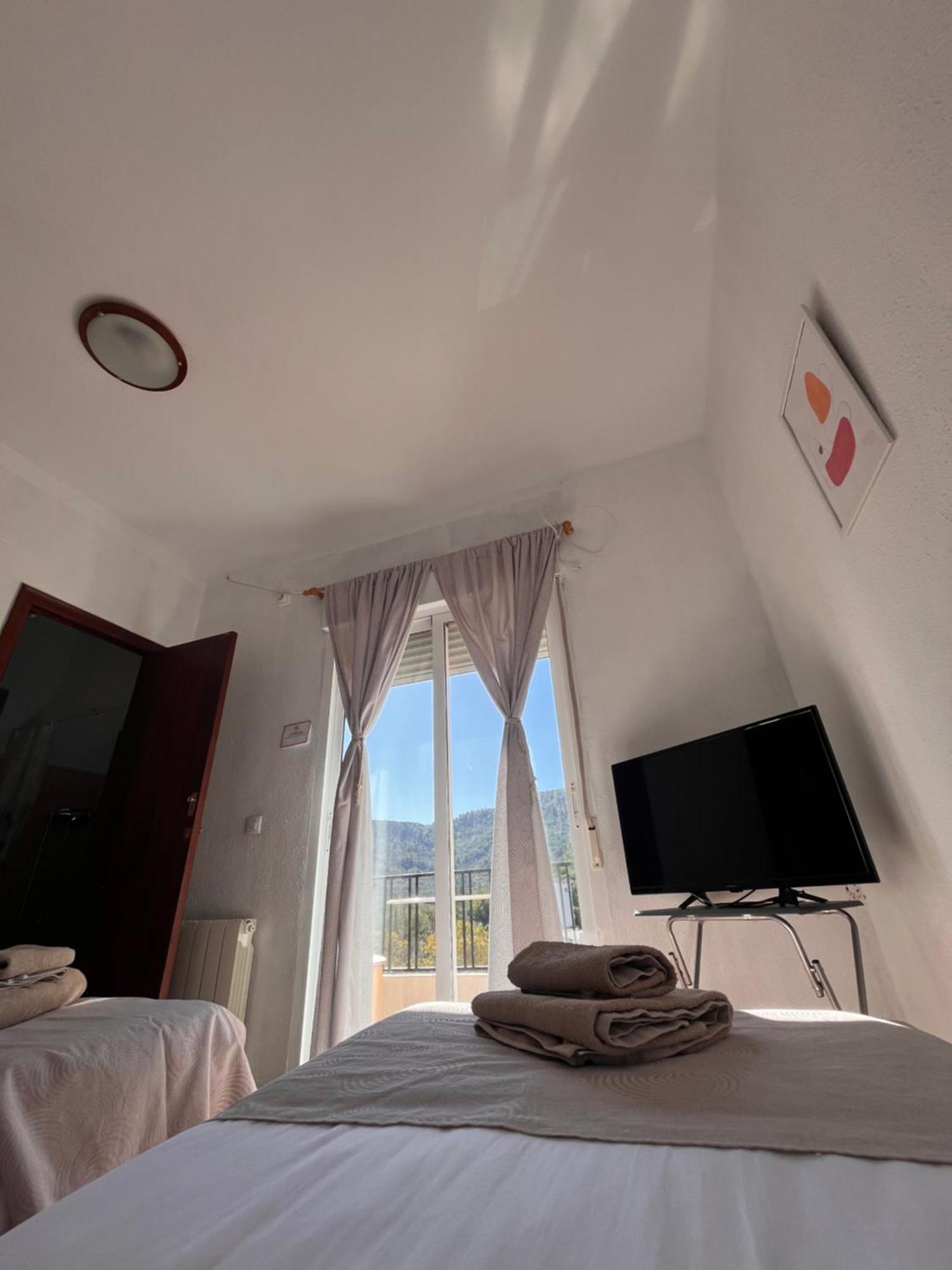 Hotel Espadan Azuébar エクステリア 写真