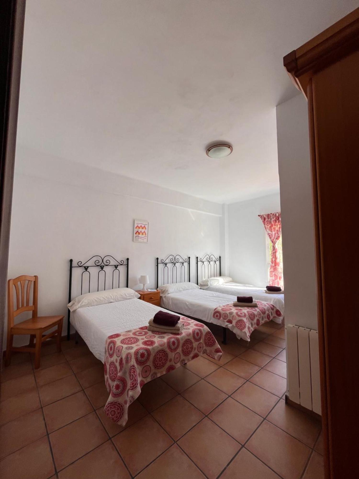 Hotel Espadan Azuébar エクステリア 写真